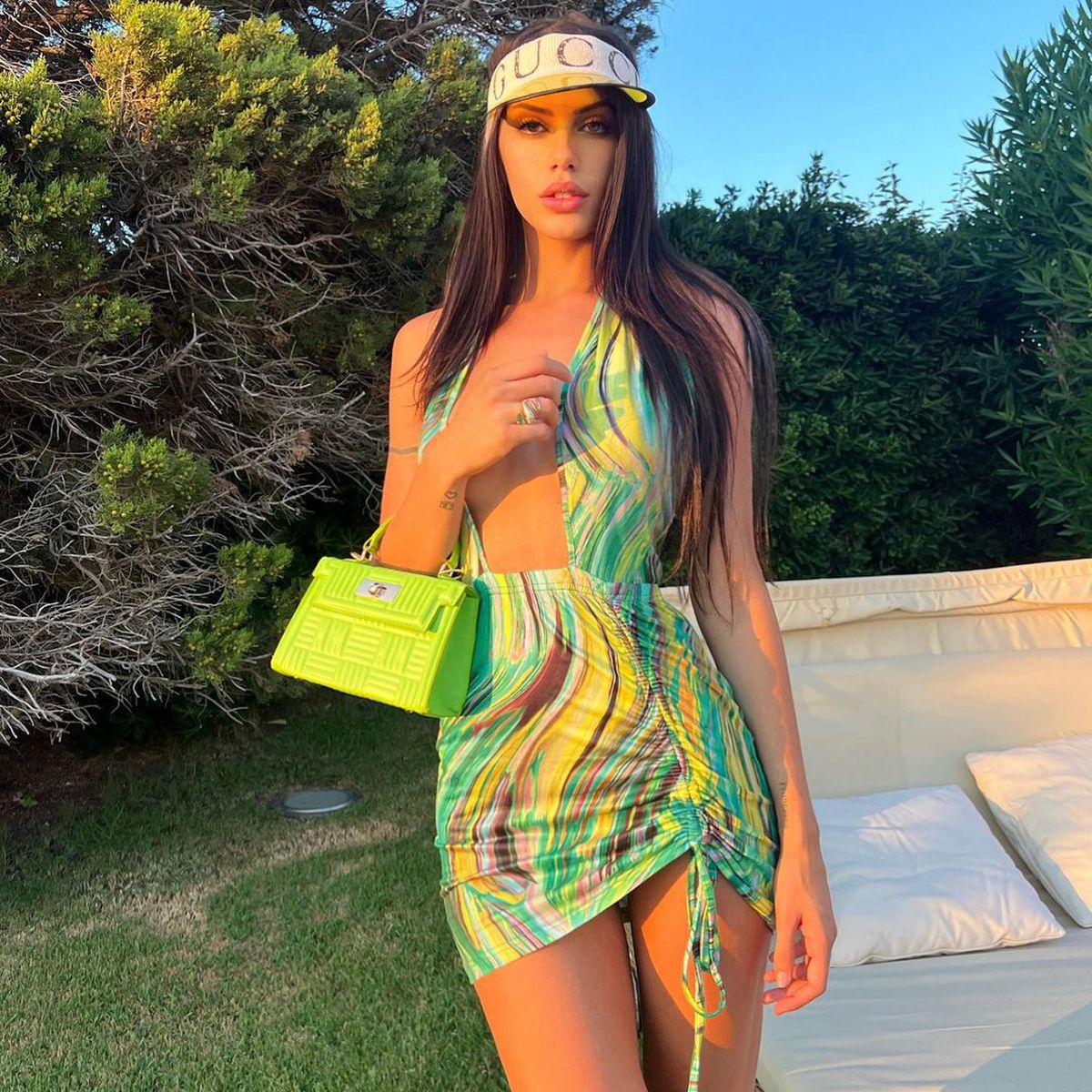 „Fosta” lui Higuain a aruncat „bomba” în direct, apoi a întors-o: „Totti mi-a dat mesaj” » A urmat scandalul: „E recidivistă!”