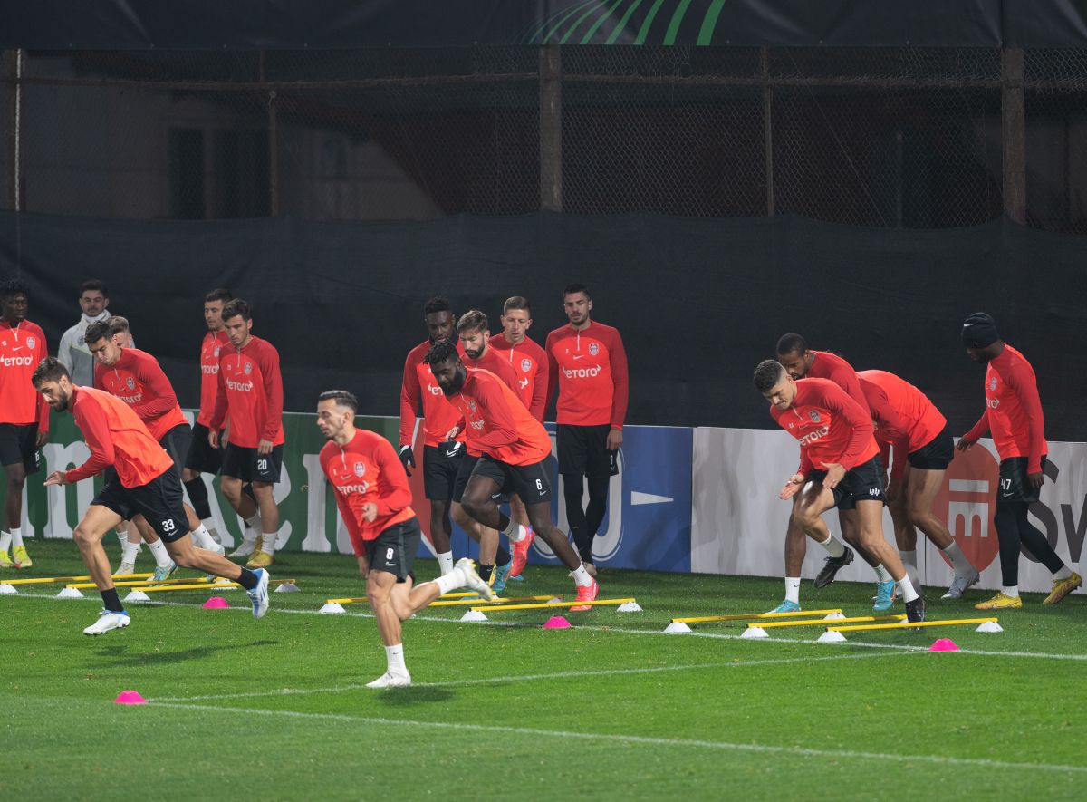 O veste bună pentru CFR Cluj înaintea meciului decisiv pentru primăvara europeană: un titular s-a refăcut!