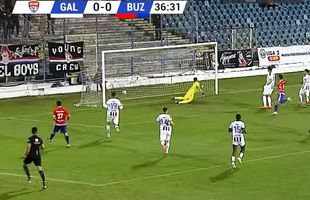 VIRAL! Comentatorul Prima Sport, replici „nebunești” la Oțelul - Buzău 1-1: „Mă scuzați, m-a salutat Adi, trebuia să-i răspund! Poate rămân fără pastă la pix la Liga 2”