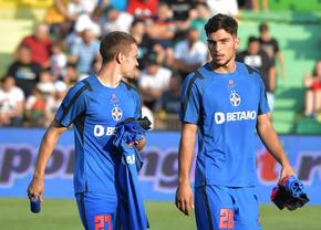 Situația lui Marco Dulca, analizată de tatăl său: „Dacă pleacă de la FCSB înseamnă că e slab! Nu se pune problema să se întoarcă la Chindia”