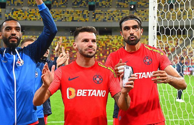 Fotbalistul care l-a uimit pe Dică la FCSB: „Dacă aș avea 20 de ani, aș sta doar lângă el. Aș ajunge mare fotbalist sută la sută!”