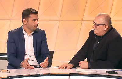 L-a provocat pe Dică în studio: „Nu mă preocupă asta” / „Nick, tu auzi ce spun?”