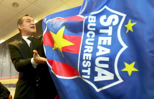 Începe procesul, iar Gigi Becali e sigur că FCSB se va numi din nou Steaua: „Disperații de la Armată speră să se împace cu mine” » Reacția lui Talpan
