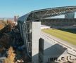 Imagini noi cu stadionul „Municipal” din Sibiu // foto: captură YouTube @ CON-A