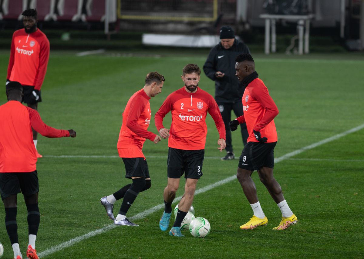 Dan Petrescu, săgeți către critici înainte de CFR Cluj - Ballkani: „Unii s-au făcut de râs, acum îmi dau mie sfaturi” » Ce spune despre meci