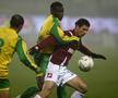 Imagini de arhivă cu Lucian Burdujan / Sursă foto: Gazeta Sporturilor