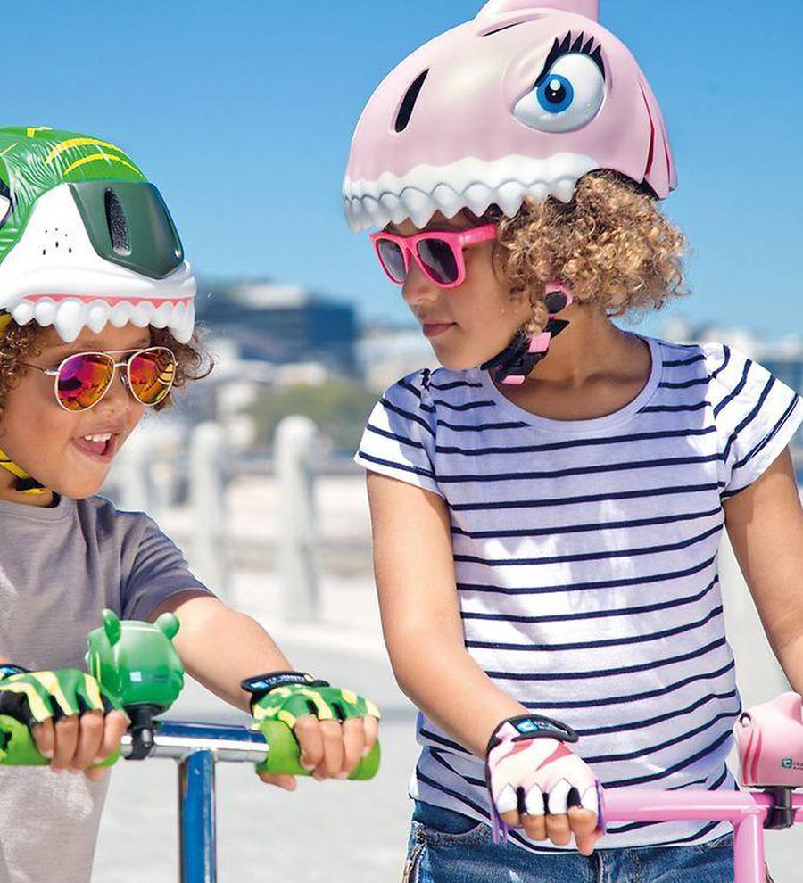 Căști de protecție pentru copii: Când e necesar să le poarte