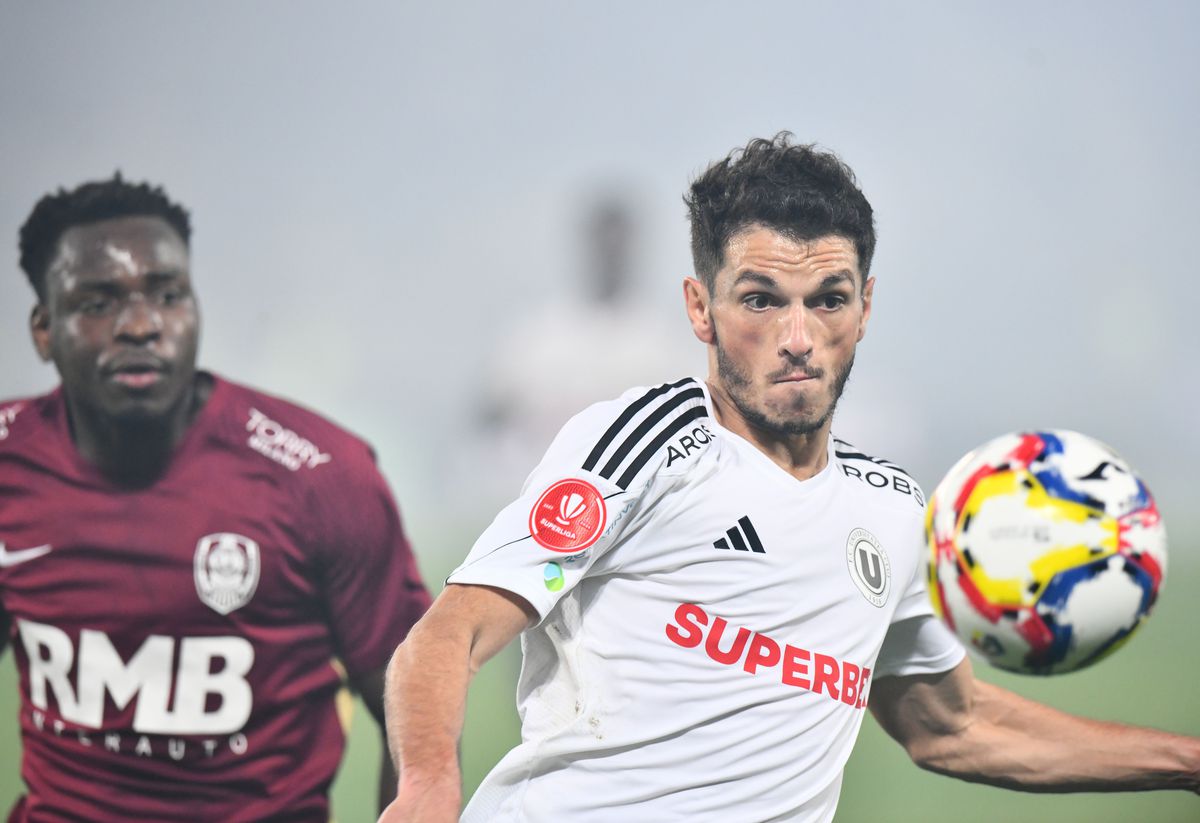 „I-am tocat!” » Ce a remarcat Alex Chipciu după derby-ul Clujului: „Am un sentiment de ciudă”