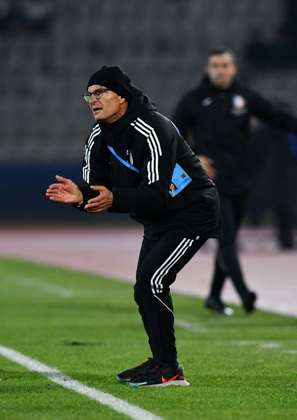 Ioan Ovidiu Sabău vede sferturile Cupei: „Trebuie să ne calificăm”