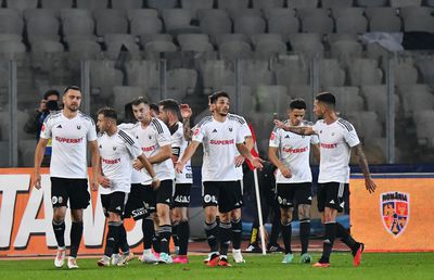 Ioan Ovidiu Sabău revine ca adversar în Giulești: „Nu sunt jucători care să se intimideze, au strâns bătălii”