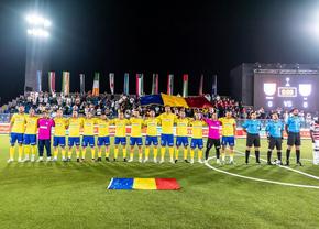 Cu Bourceanu în echipă, România s-a calificat în semifinalele Mondialului de minifotbal