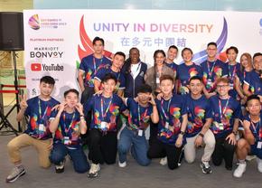 Eveniment în Hong Kong în sprijinul comunității LGBTQ! 9 zile de întreceri sportive: „Vor promova diversitatea și incluziune”