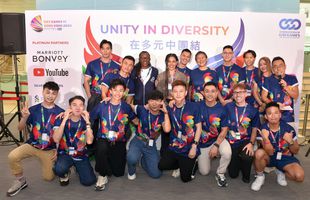 Eveniment în Hong Kong în sprijinul comunității LGBTQ! 9 zile de întreceri sportive: „Vor promova diversitatea și incluziune”