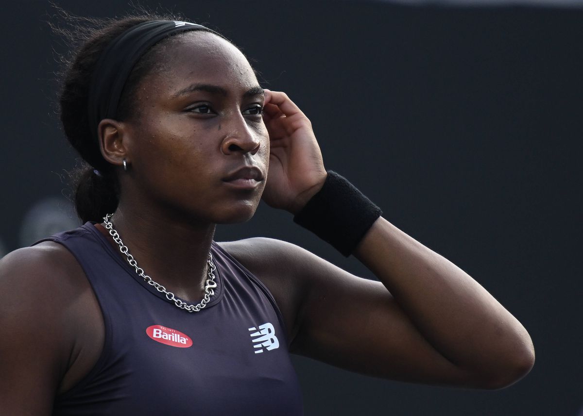 Iga Swiatek - Coco Gauff