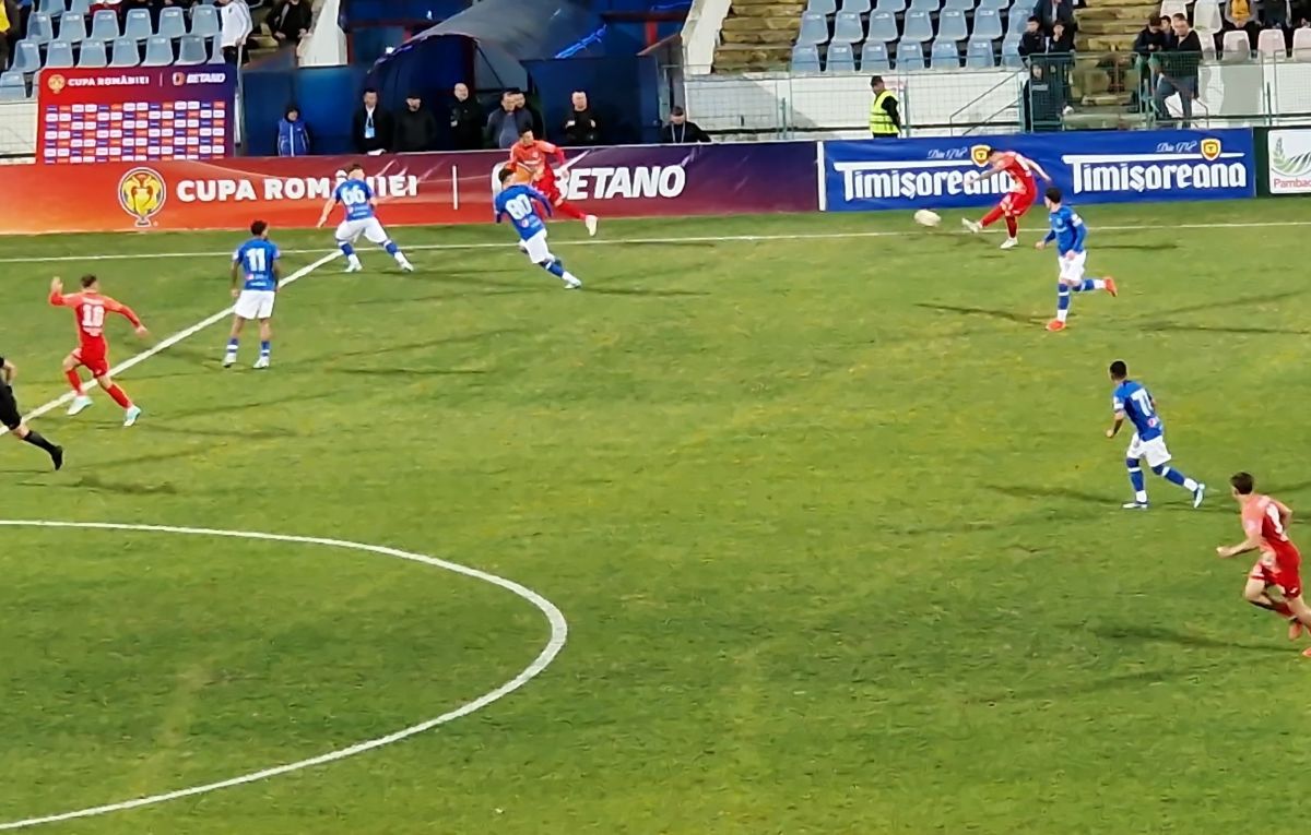 Etapa a doua a grupelor Cupei României Betano » Surpriză în Crâng: Farul a pierdut cu Gloria Buzău!