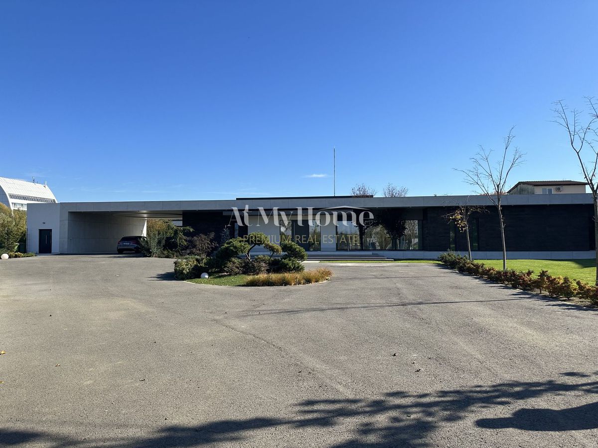 Simona Halep și-a scos la vânzare vila cu 9 camere de la Snagov » Prețul astronomic cerut