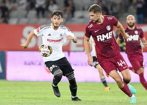 U Cluj - CFR Cluj, derby în grupele Cupei României. Echipe probabile + cote