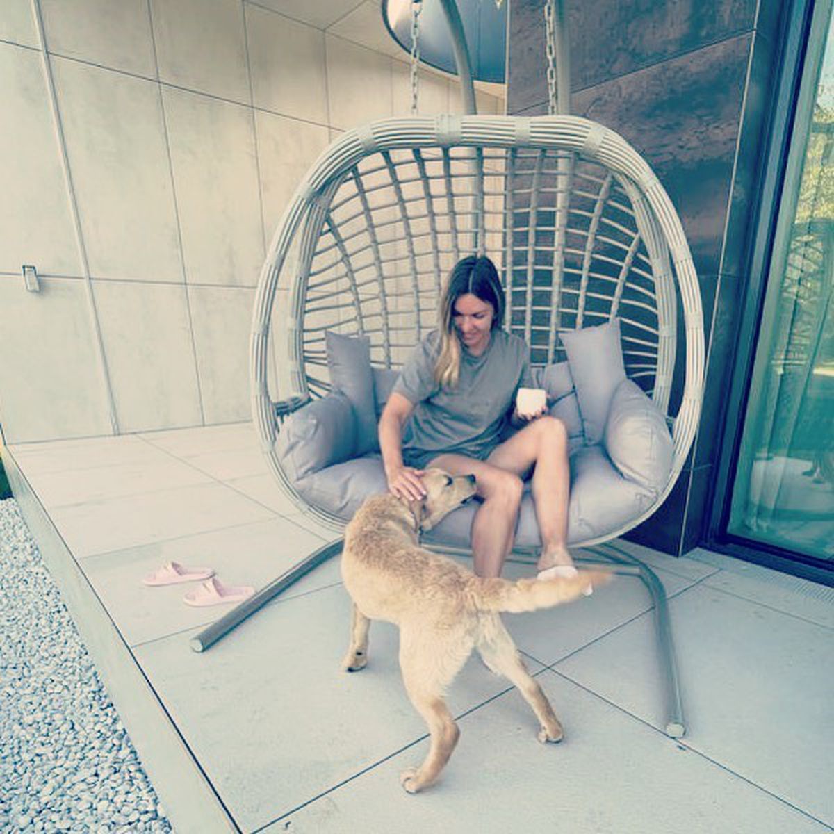 Tun financiar dat de Simona Halep » Face milioane de euro și în timpul suspendării