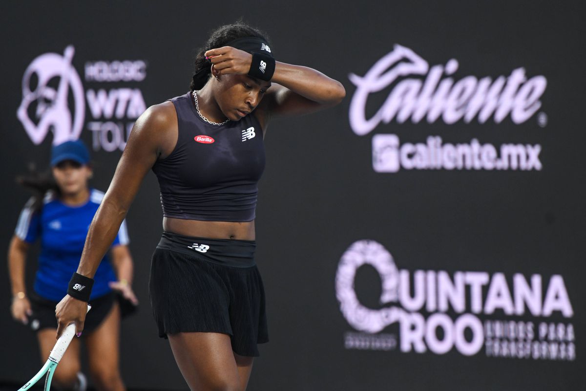 Iga Swiatek - Coco Gauff