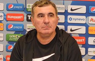 Hagi, reproșuri după eșecul cu Gloria Buzău + mesaj pentru jucătorul împrumutat care a scos Farul din Cupă: „Nici măcar nu trebuia să facă acel gest”