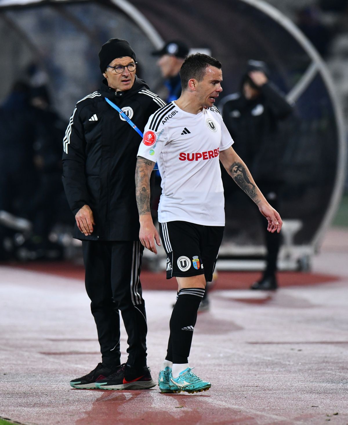 Nistor s-a supărat pe Sabău » Ce s-a întâmplat cu CFR Cluj