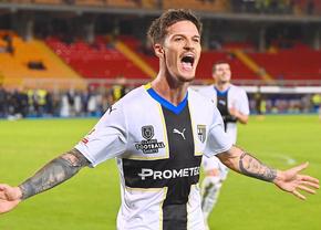 Elogii pentru Dennis Man de la antrenorul învinșilor: „E mult peste nivelul din Serie B. Merită să joace la o echipă de top din Serie A!”