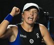 Iga Swiatek nu a avut milă de rivala ei! I-a lăsat doar 5 game-uri în duelul zilei la Turneul Campioanelor