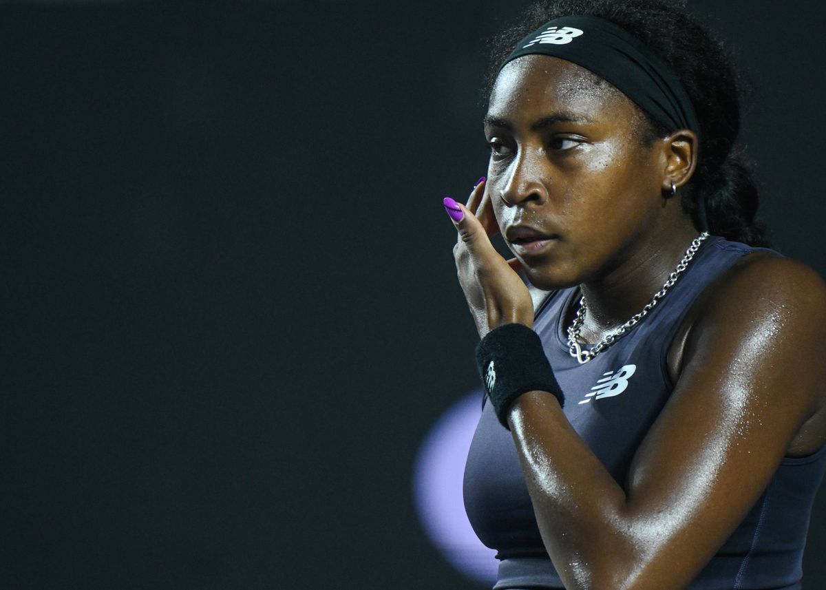 Iga Swiatek - Coco Gauff