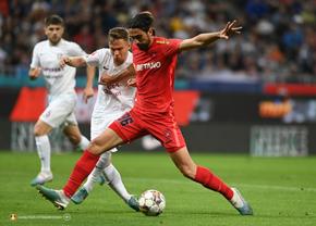FCSB – Rapid se joacă și pe Betano, cu Bet Builder!