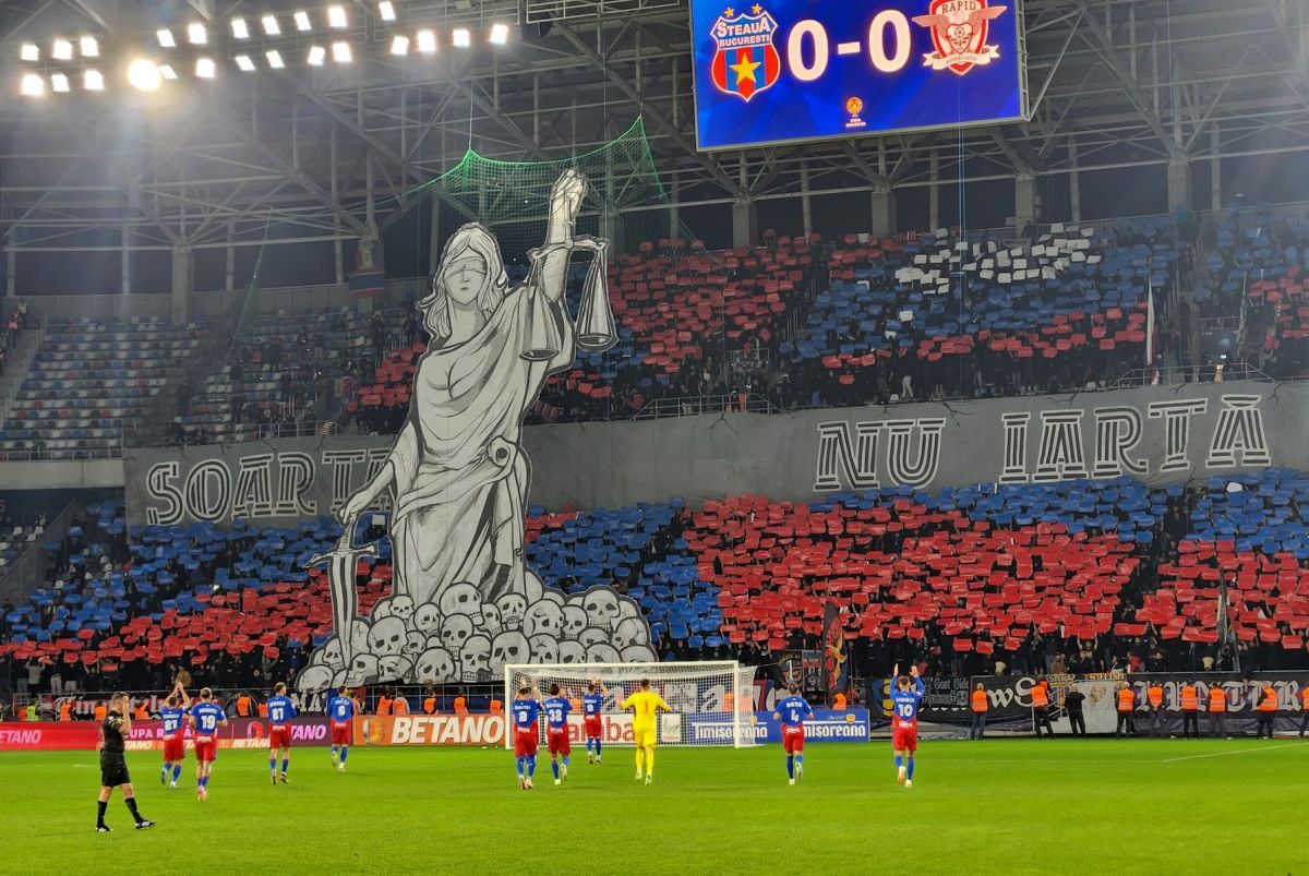 Peluza Sud, replică după „înțepăturile” lui MM Stoica: „S-a făcut dreptate pentru Steaua! Lucrurile au ieșit fix cum am plănuit!”