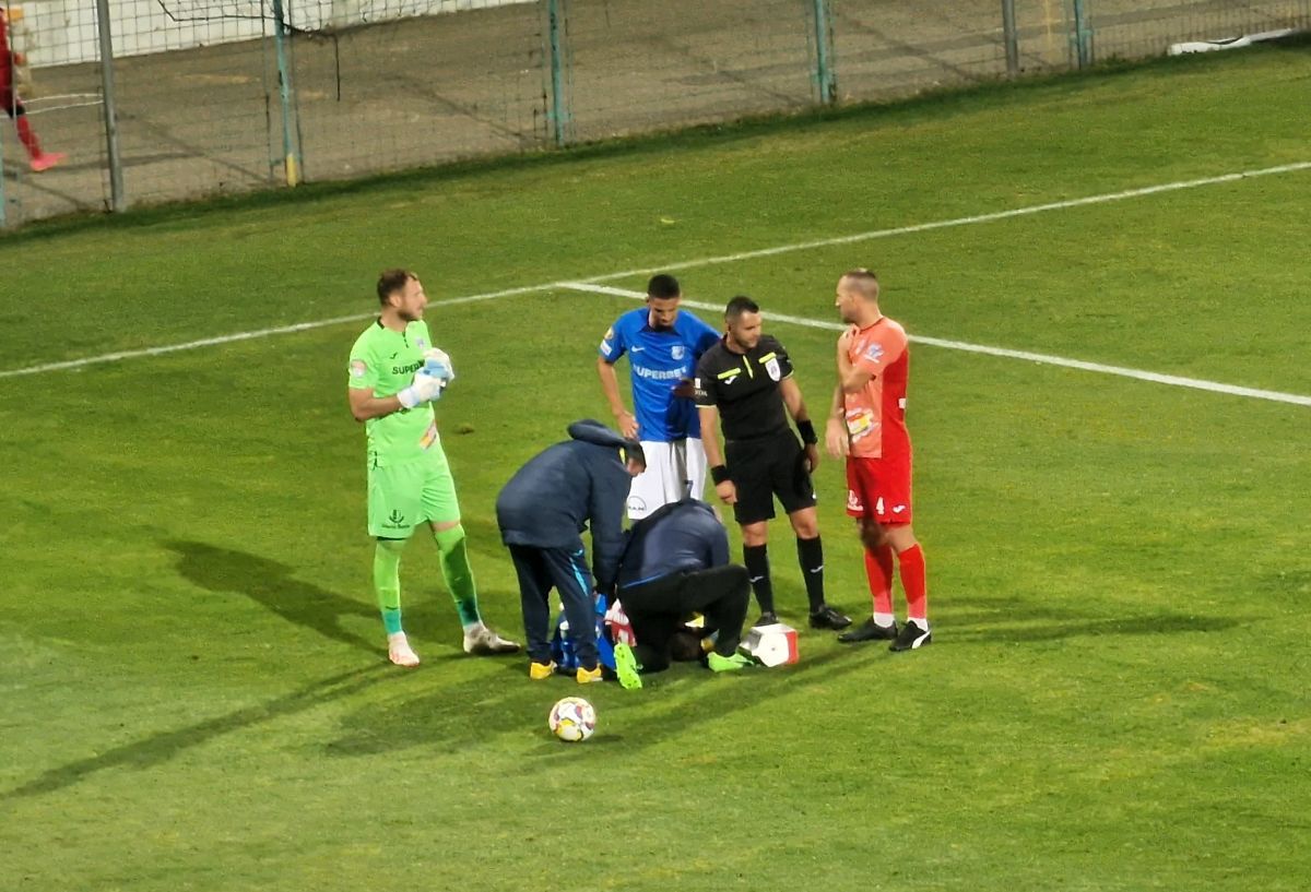 Etapa a doua a grupelor Cupei României Betano » Surpriză în Crâng: Farul a pierdut cu Gloria Buzău!