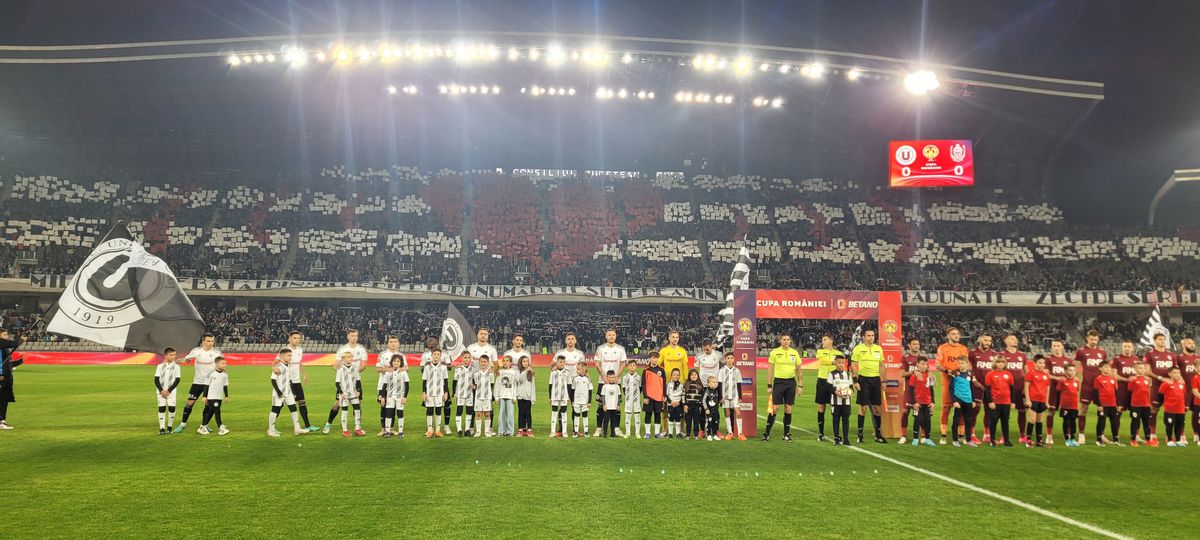 Ioan Ovidiu Sabău vede sferturile Cupei: „Trebuie să ne calificăm”