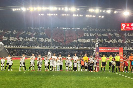 U Cluj - CFR Cluj/ foto: Cristi Preda (GSP)
