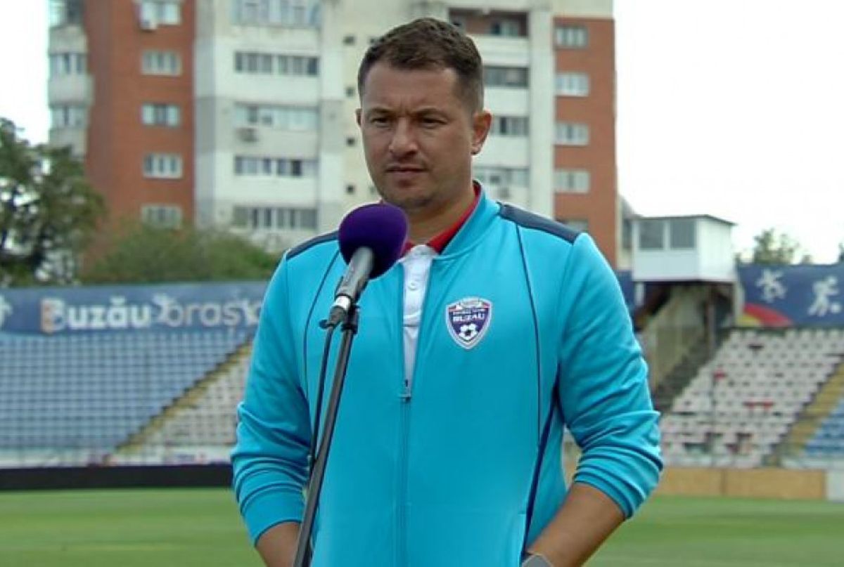 Ce a declarat Andrei Prepeliță, după ce a eliminat-o pe Farul din Cupă: „Vreau să spun situația reală. Lumea nu știe ce am găsit aici”