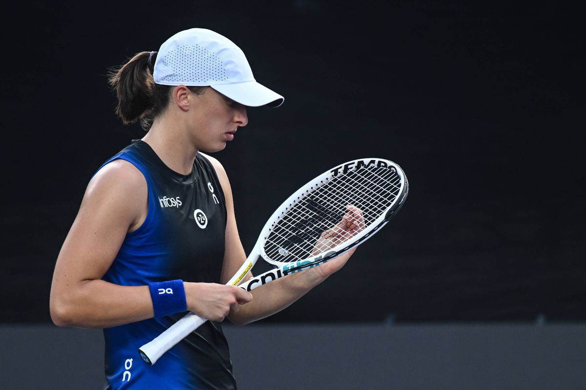 Iga Swiatek - Coco Gauff