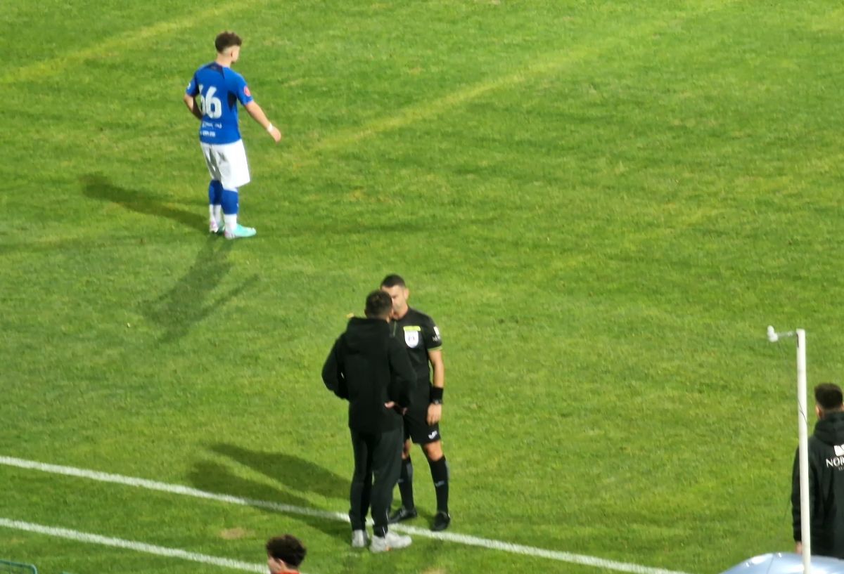 Etapa a doua a grupelor Cupei României Betano » Surpriză în Crâng: Farul a pierdut cu Gloria Buzău!