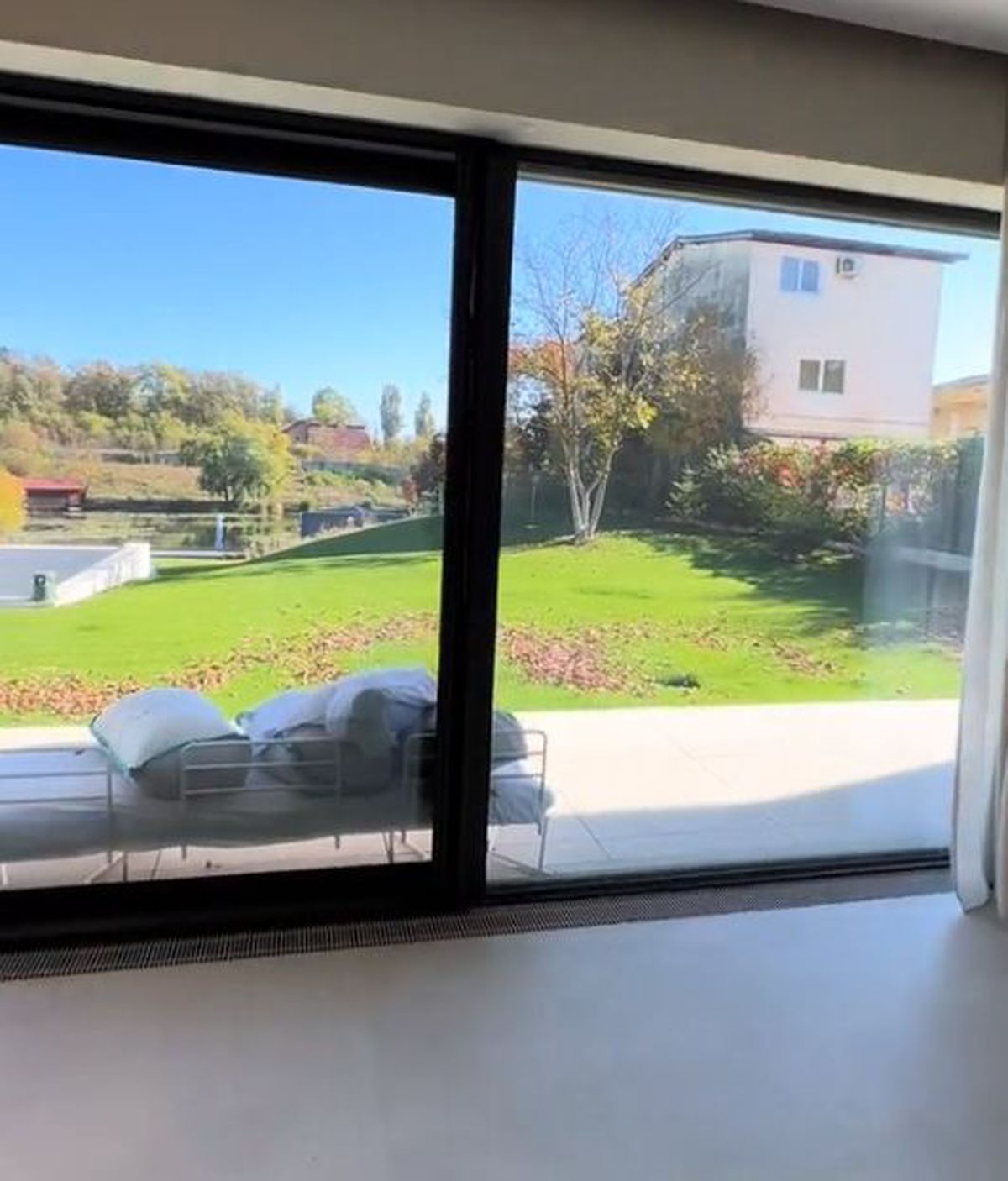 Simona Halep își vinde casa de la Snagov