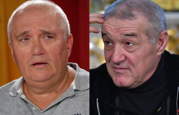 Emil Grădinescu a revenit după contrele în direct cu Gigi Becali: „Știu ce l-a deranjat. Să-i spui asta e o jignire”