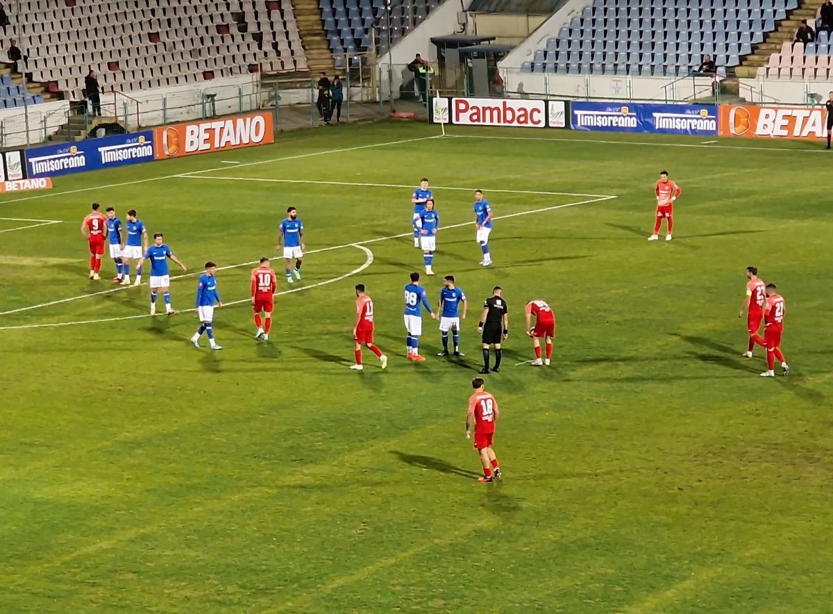 Etapa a doua a grupelor Cupei României Betano » Surpriză în Crâng: Farul a pierdut cu Gloria Buzău!