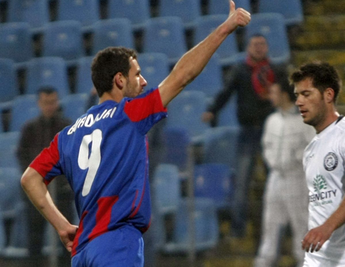 Fostul „UEFAntastic” din Rapid - FCSB e tot DISPĂRUT! Poliția vine OFICIAL cu lămuriri: altcineva s-a dat drept Burdujan în dialogul cu GSP