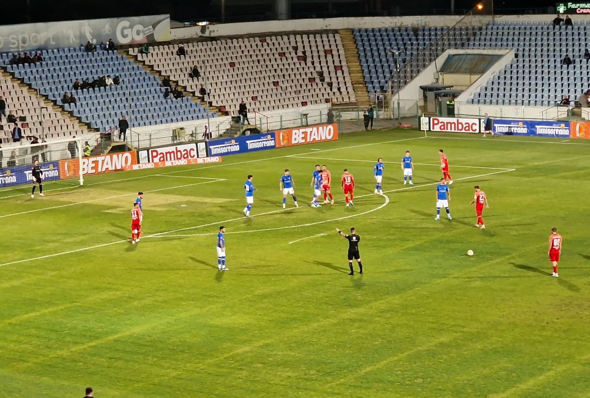 Etapa a doua a grupelor Cupei României Betano » Surpriză în Crâng: Farul a pierdut cu Gloria Buzău!