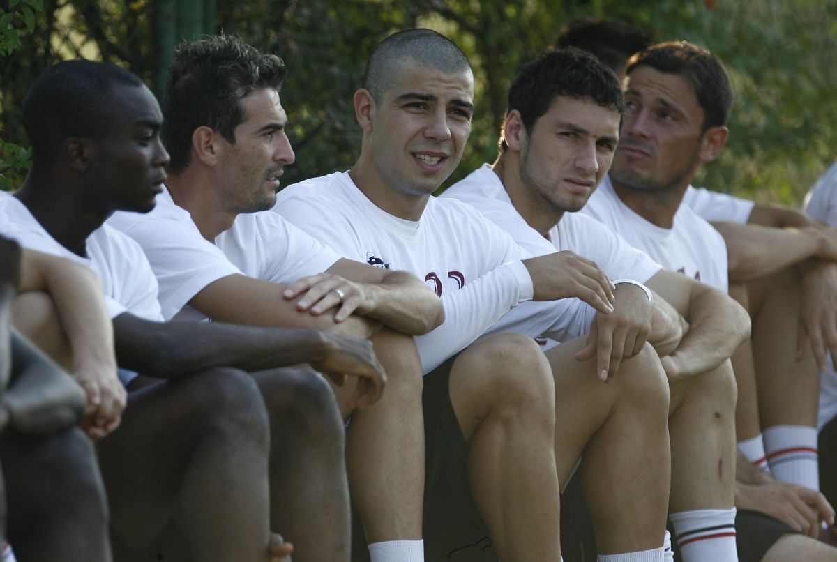 Lucian Burdujan - imagini de arhivă cu fostul atacant de la Rapid și FCSB