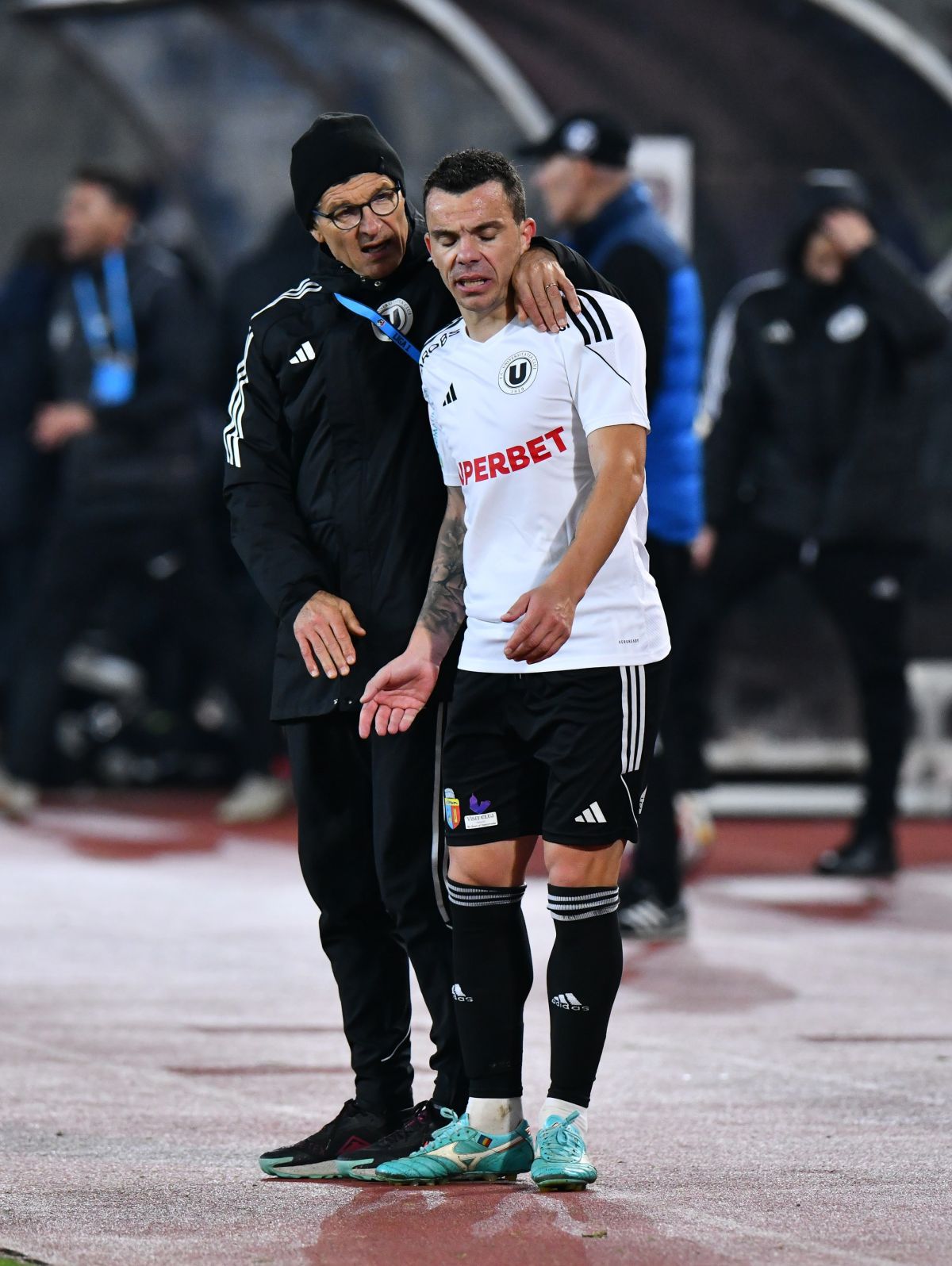 Nistor s-a supărat pe Sabău » Ce s-a întâmplat cu CFR Cluj