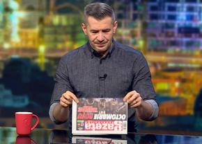 Dragoș Pătraru: „Ce înseamnă Gazeta Sporturilor? Că mi se face pielea pe mine, așa”