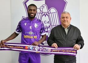 FC Argeș, transfer de ultim moment în goana după play-off » Cine e fotbalistul adus de Neagoe