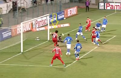 Cum să ratezi de acolo? Fază de CNN în Cupa României: n-a nimerit poarta din doi metri