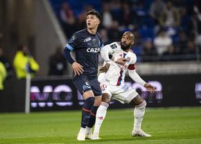 Marseille - Lyon a fost reprogramat » Meciul fusese amânat din cauza incidentelor grave produse de huligani