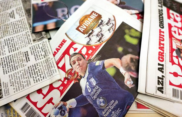 Decizia jurnaliștilor: ediția de azi a Libertății va găzdui un ultim semnal tipărit al Gazetei Sporturilor, realizat special pentru ca publicul să-și poată lua „la revedere” de la cel mai vechi ziar al sportului românesc
