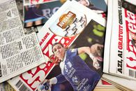 Decizia jurnaliștilor: ediția de azi a Libertății va găzdui un ultim semnal tipărit al Gazetei Sporturilor, realizat special pentru ca publicul să-și poată lua „la revedere” de la cel mai vechi ziar al sportului românesc