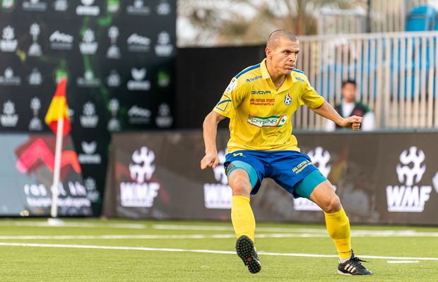 Senzațional! Cu Bourceanu în echipă, România s-a calificat în semifinalele Mondialului de minifotbal